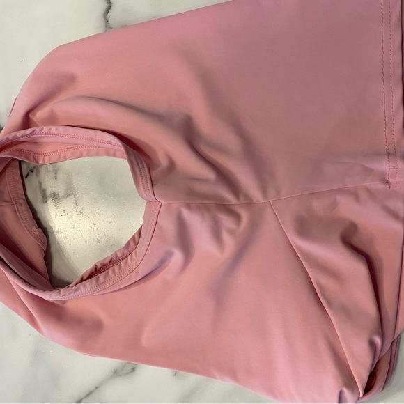 PrettyLittleThing top, pink women’s tank top size 6 - Picture 15 of 16